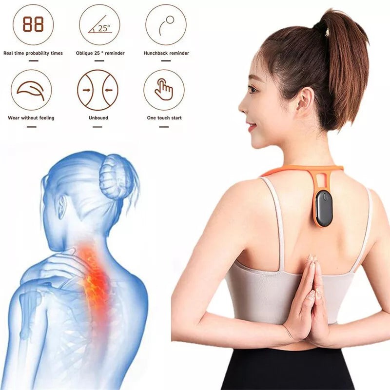 Ultrasonic Lymphatic Soothing Correct Posture Smart Sensor Ultrasonic Lymphatic Soothing Correct Posture Smart Sensor